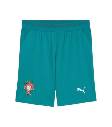 Puma X Portugal 2026 Kid's Shorts