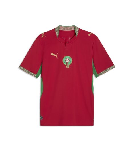 Puma X Morocco Home Unisex Jersey