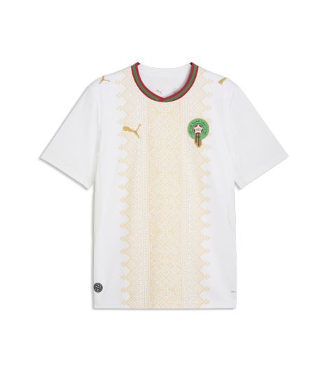 Puma X Morocco Away Unisex Jersey