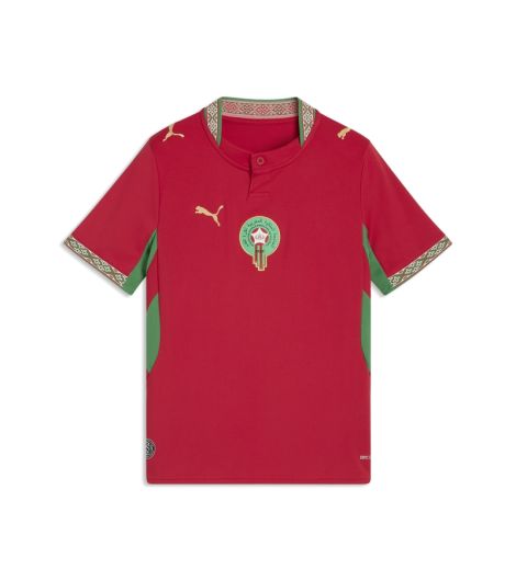 Puma X Morocco Home Kid's Jersey