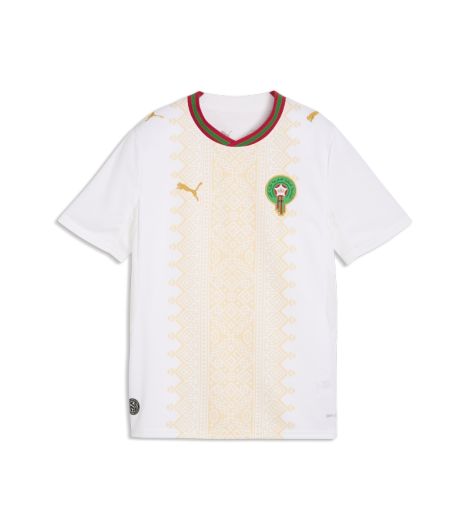 Puma X Morocco Away Kid's Jersey