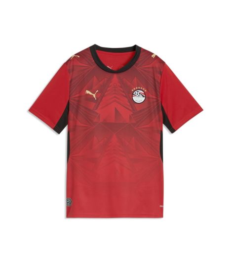 Puma X Egypt Home Kid's Jersey