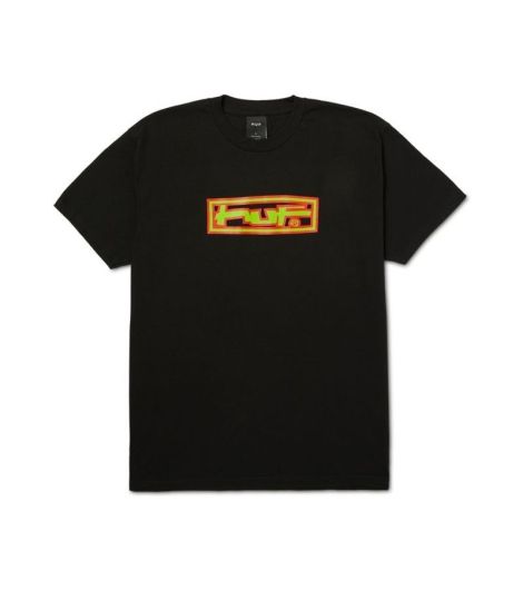 Huf Stretch S/S Men's Tee
