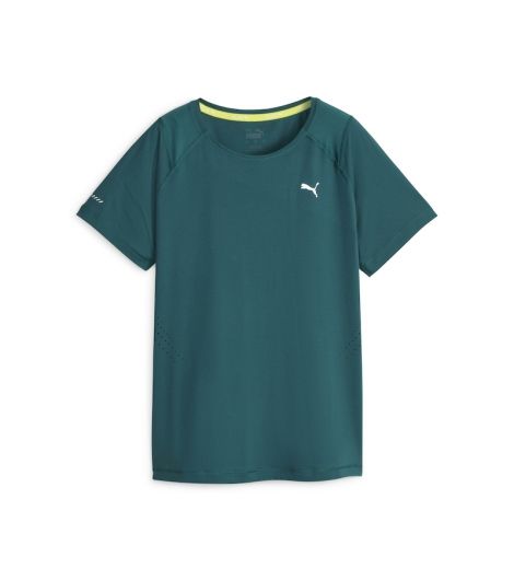 Puma Women's Run Cloudspun Ss Tee