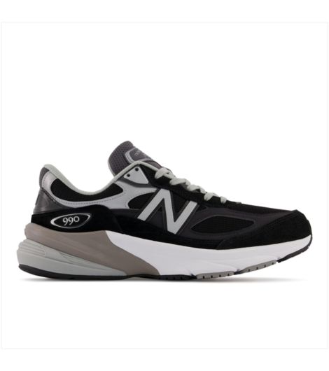 NEW BALANCE 990V6 WOMEN'S SHOES