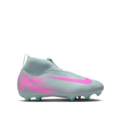 Nike Jr. Mercurial Superfly 10 Academy Kid's MG High-Top Football Shoes