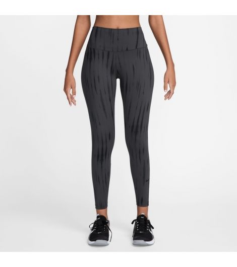 Nike One Women's High-Waisted 7/8 Printed Leggings