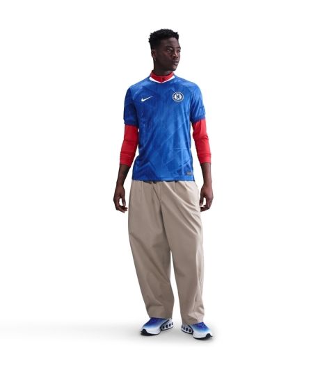 Chelsea F.C. 202526 Stadium Primary Men's Nike Dri-FIT Football Replica Shirt