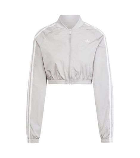 Adidas Women's Adicolor Teamgeist Cropped Track Top