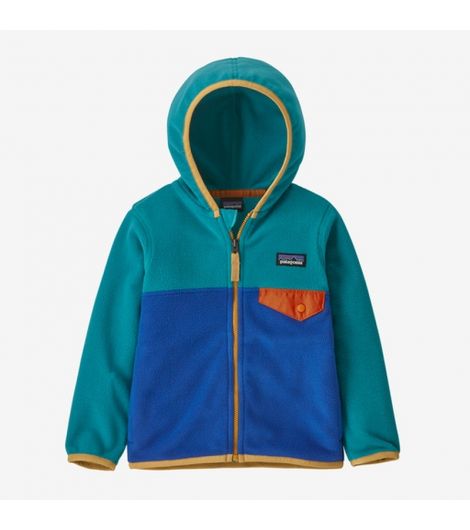 Patagonia Toddler Kid's Micro D Snap-T Jacket