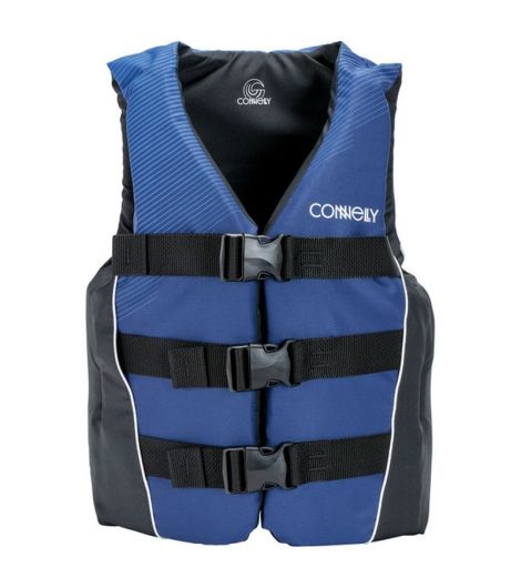 Connelly Kid's Boys Teen Tunnel Nylon Vest