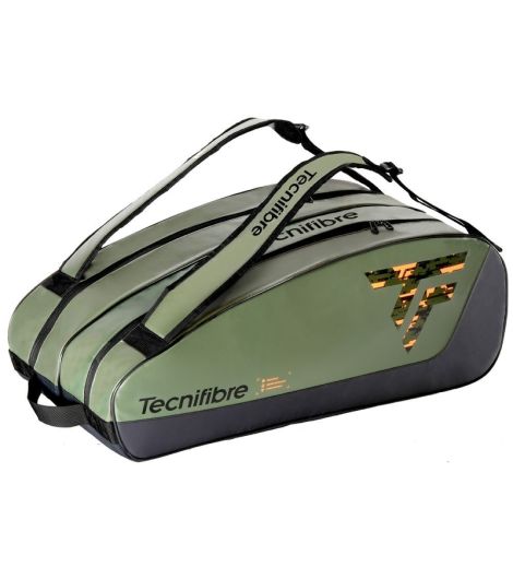 Tecnifibre Tour Endurance 12R Khaki Bag