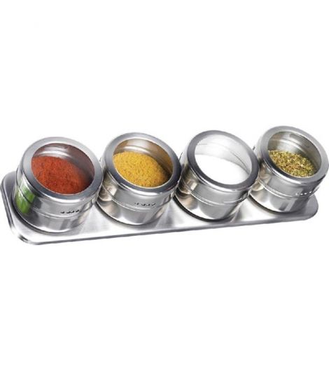 Spice Rack, 5 Pcs