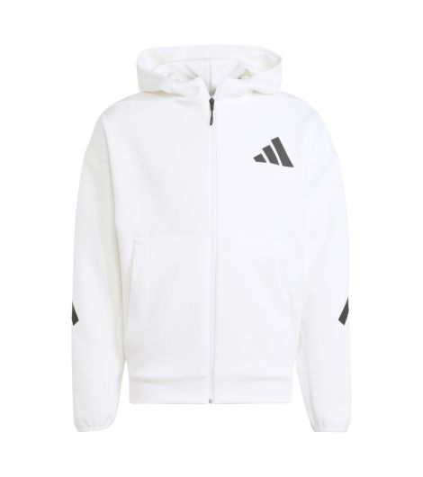 Adidas Men's Z.N.E. Full-Zip Hooded Track Jacket