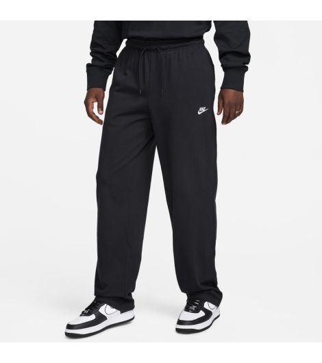 Nike Club Fleece Men's Knit Open-Hem Pants