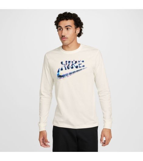 Nike Sportswear Club Long-Sleeve T-Shirt