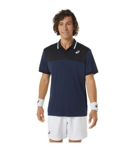 Asics Men's Court Polo Shirt