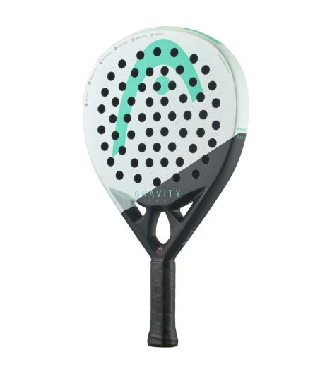 Head Gravity Pro 2024 - Padel Racket