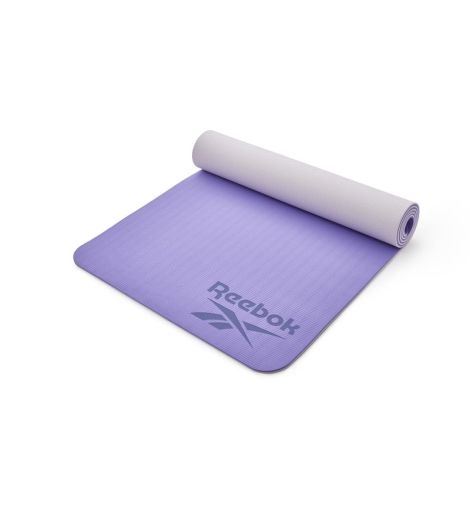 Reebok Double Sided 6mm Yoga Mat