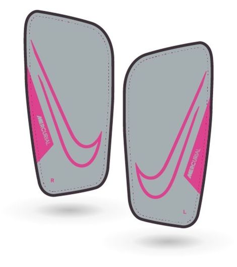 Nike Mercurial Hardshell Football Shin Guards
