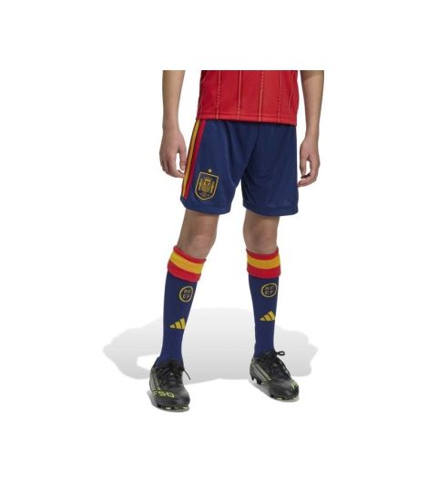 Spain 26 Home Kid's Shorts