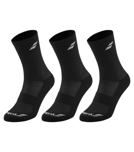 Babolat 3 Pairs Pack Socks