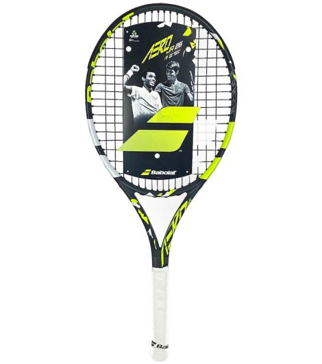 Babolat Aero Junior 26 S Cv Unisex Kid's Tennis Racket