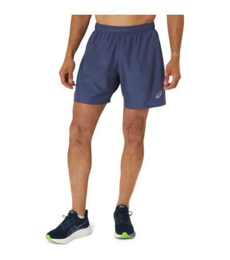 Asics Men's Silver 7In Short