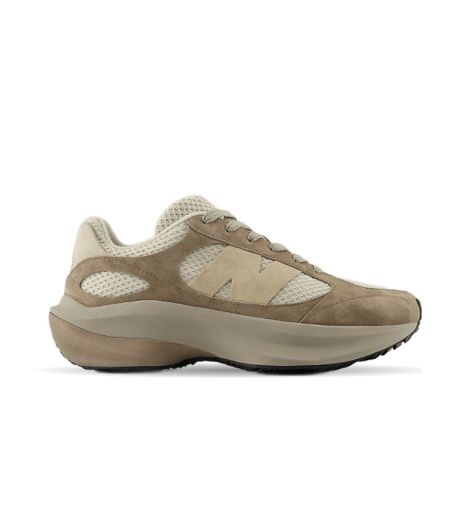 NEW BALANCE WARPED RUNNER 'MUSHROOM TIMBERWOLF' MEN'S SHOES
