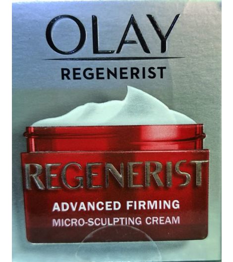 Olay Regenerist Micro-Sculpting Super Anti-Ageing Cream 50 ml