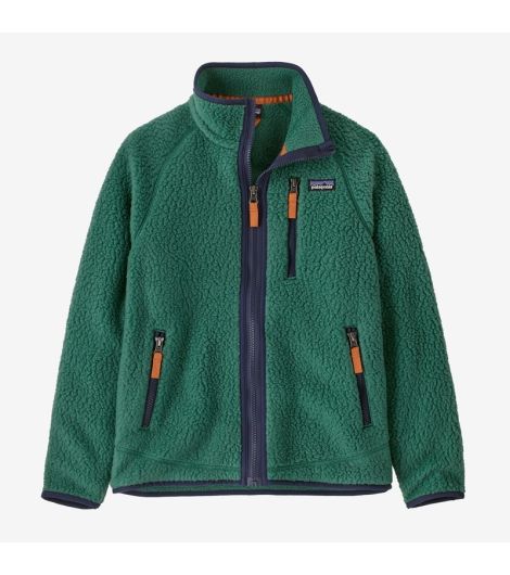 Patagonia Kid's Retro Pile Jacket