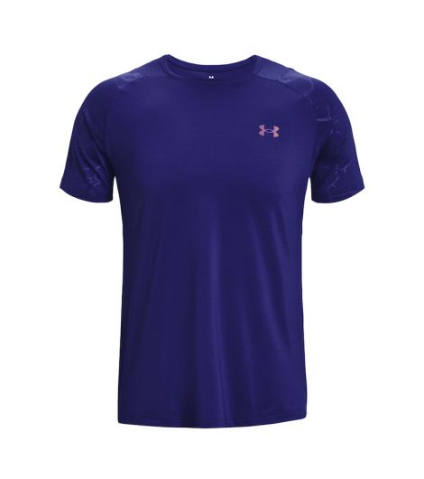 Under Armour Rush Emboss Ss Men's Tee