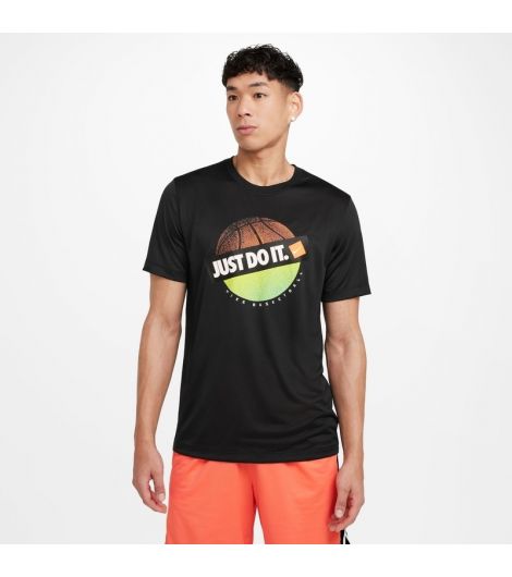 Nike Men's M Nk Df Tee Rlgdoc