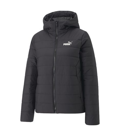 Puma Ess Hooded Padded Women's Jacket