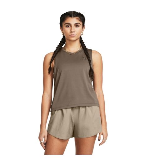 Under Armour Women's Vanish Energy Crop Tank