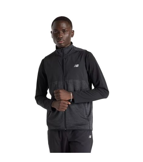 New Balance Men's Heat Grid Vest