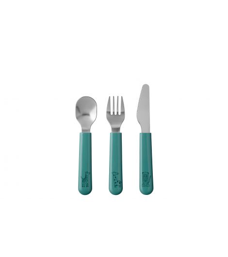 Mepal Children’s Cutlery Mio 3-Piece Set