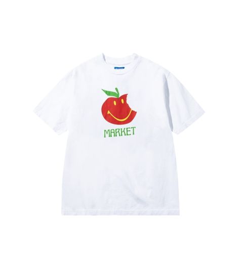 MARKET STUDIOS SMILEY HONEYCRISP T-SHIRT