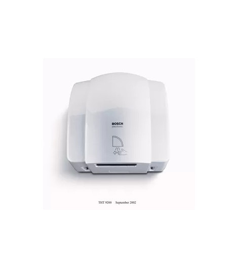 Bosch THT9200 Hand Dryer