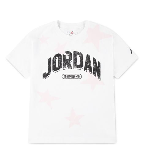 Jordan Kid's Six Flowers Ss Tee