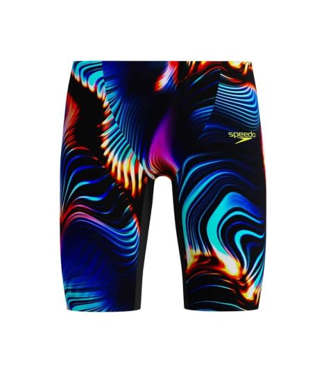 Speedo Kid's Fastskin Junior Endurance+ Max High Waisted Jammer