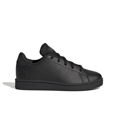 Adidas Children Advantage Lifestyle Court Lace Shoes