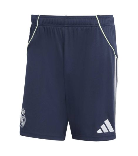 Real Madrid 25/26 Away Men's Shorts