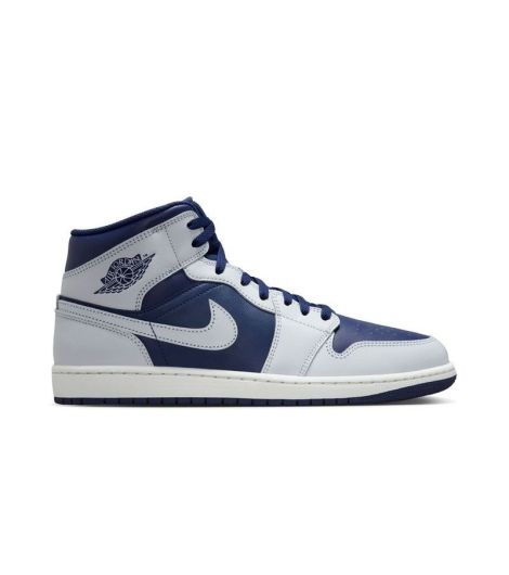 Air Jordan 1 Mid “Blue Void” Men's Shoes