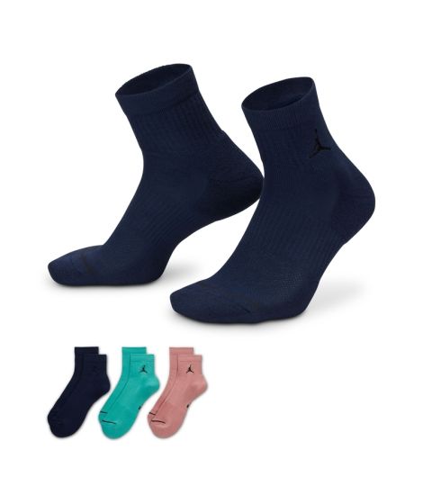Jordan Everyday Ankle Socks (3 Pairs)