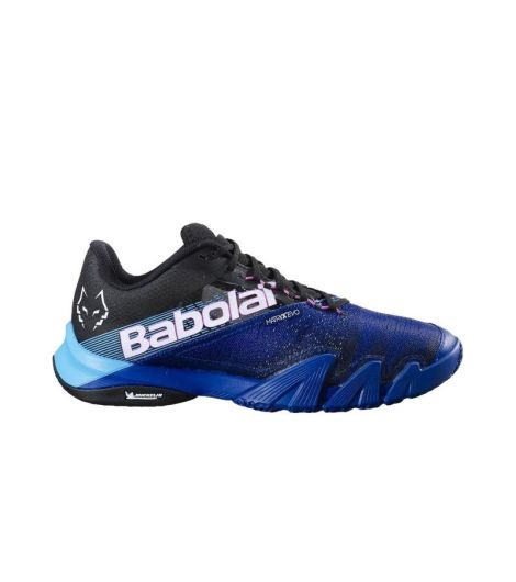 Babolat Jet Premura 2 Men's Lebron Padel Shoes