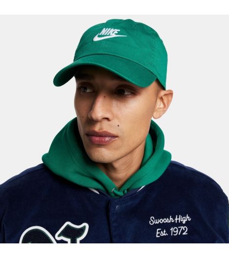 Nike Club Unstructured Futura Wash Cap