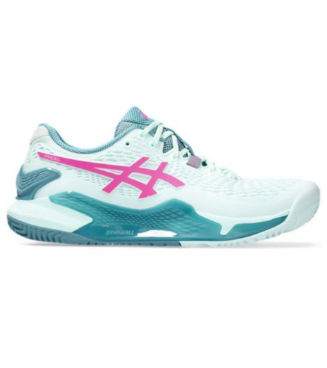 حذاء البادل Gel-Resolution 9 من Asics - للنساء