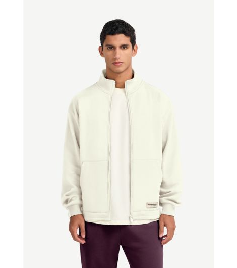 Unisex Cotton Oversized Lounge Jacket