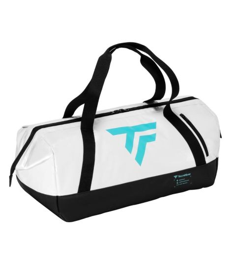 Tecnifibre Tour Endurance White-Blue Duffel Bag